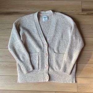 Abercrombie Cardigan Sweater - Size XS